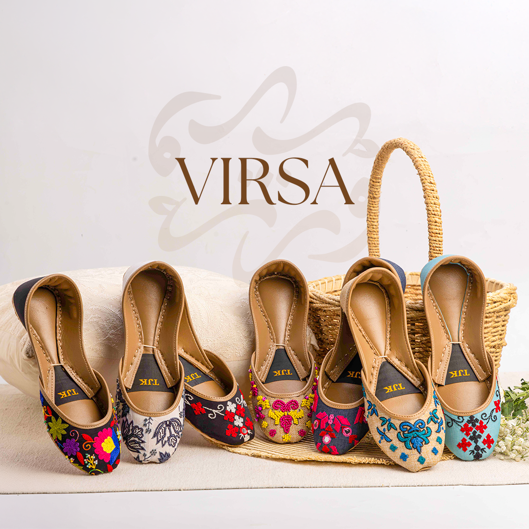 Color Psychology: Choosing Khussa Colors that Reflect Your Personality