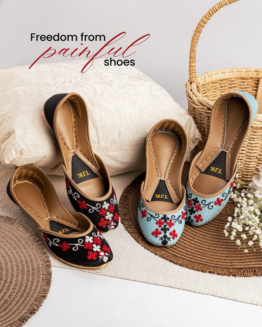 Seasonal Styling: Khussa Fashion Through Pakistani Weather