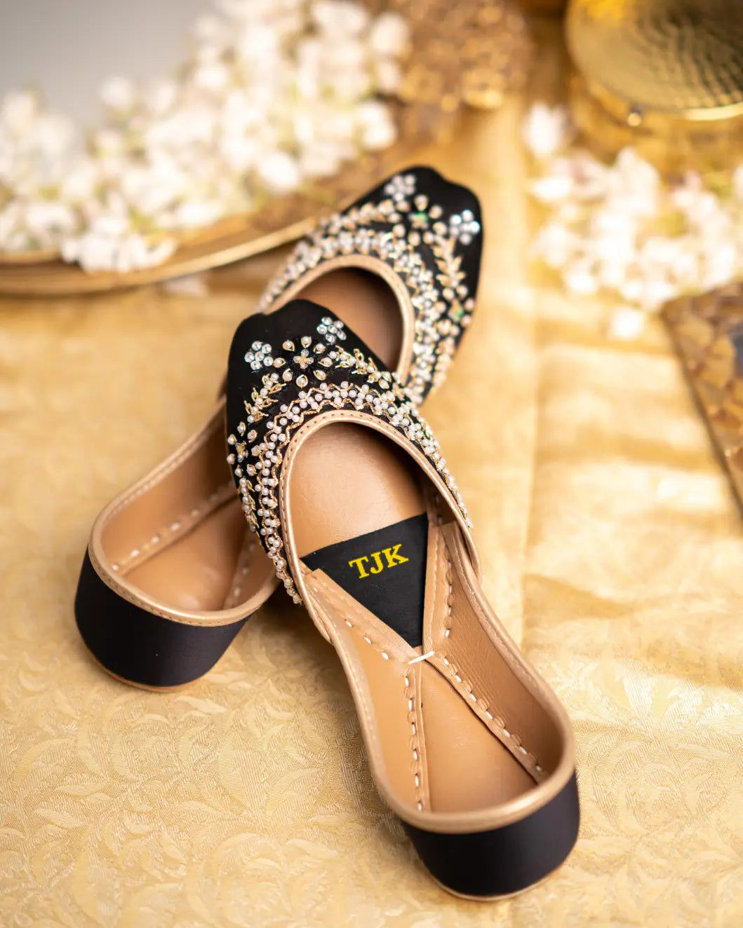 Celebrity Style Inspiration: How Stars Wear Their TJK Khussas