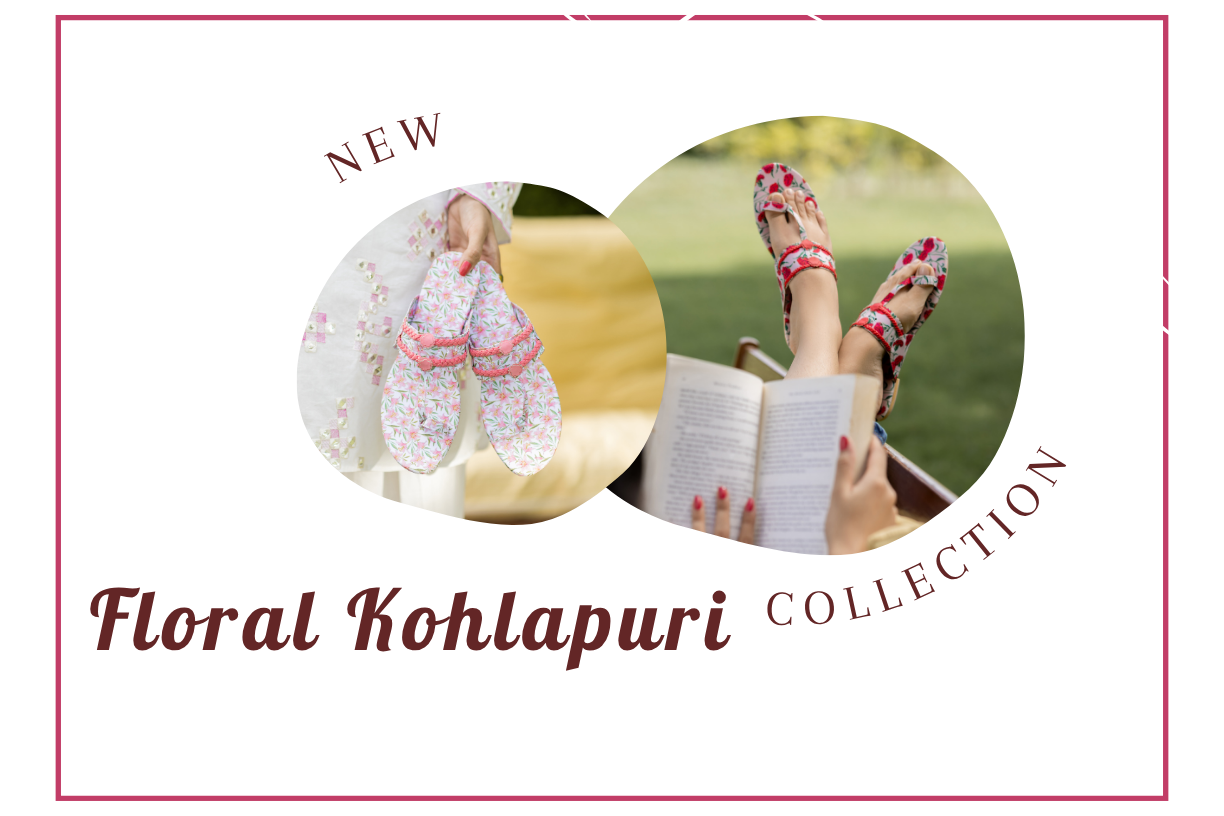Printed Kohlapuris vs Plain Kohlapuris: Which One Suits Your Style?