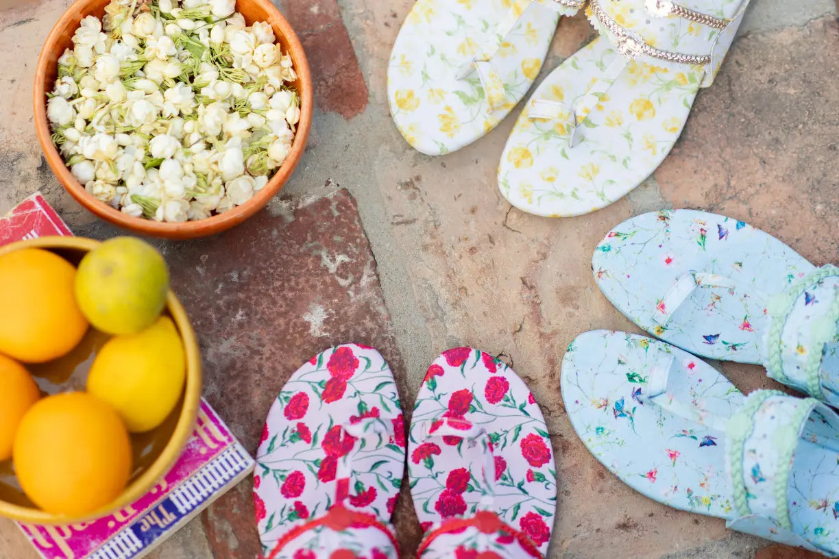 5 Ways Printed Kolhapuris Can Instantly Elevate Your Everyday Look