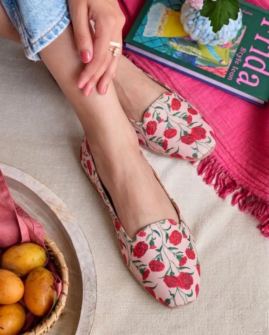 Ruby Loafer