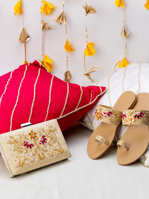 Rumi Kolhapuri with Clutch