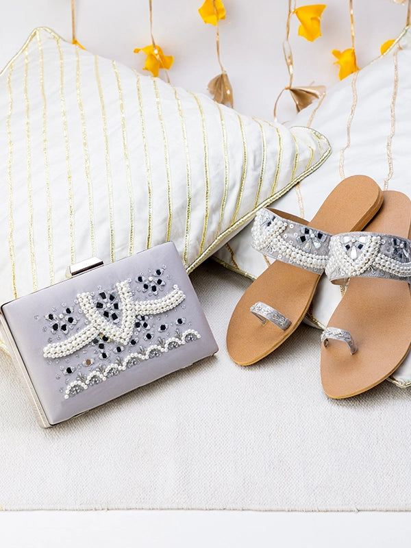 Kyma Kolhapuri with Clutch