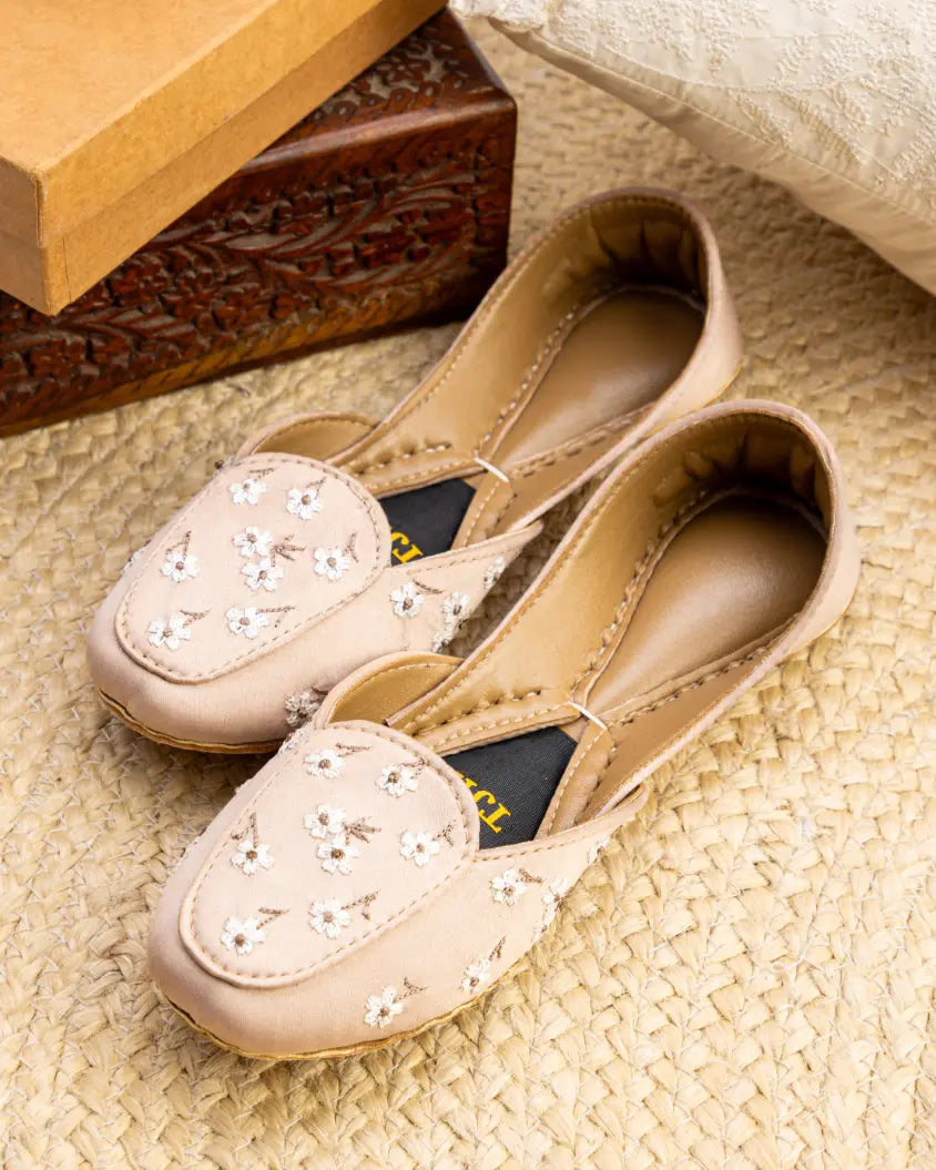 Sand Bloom Loafer