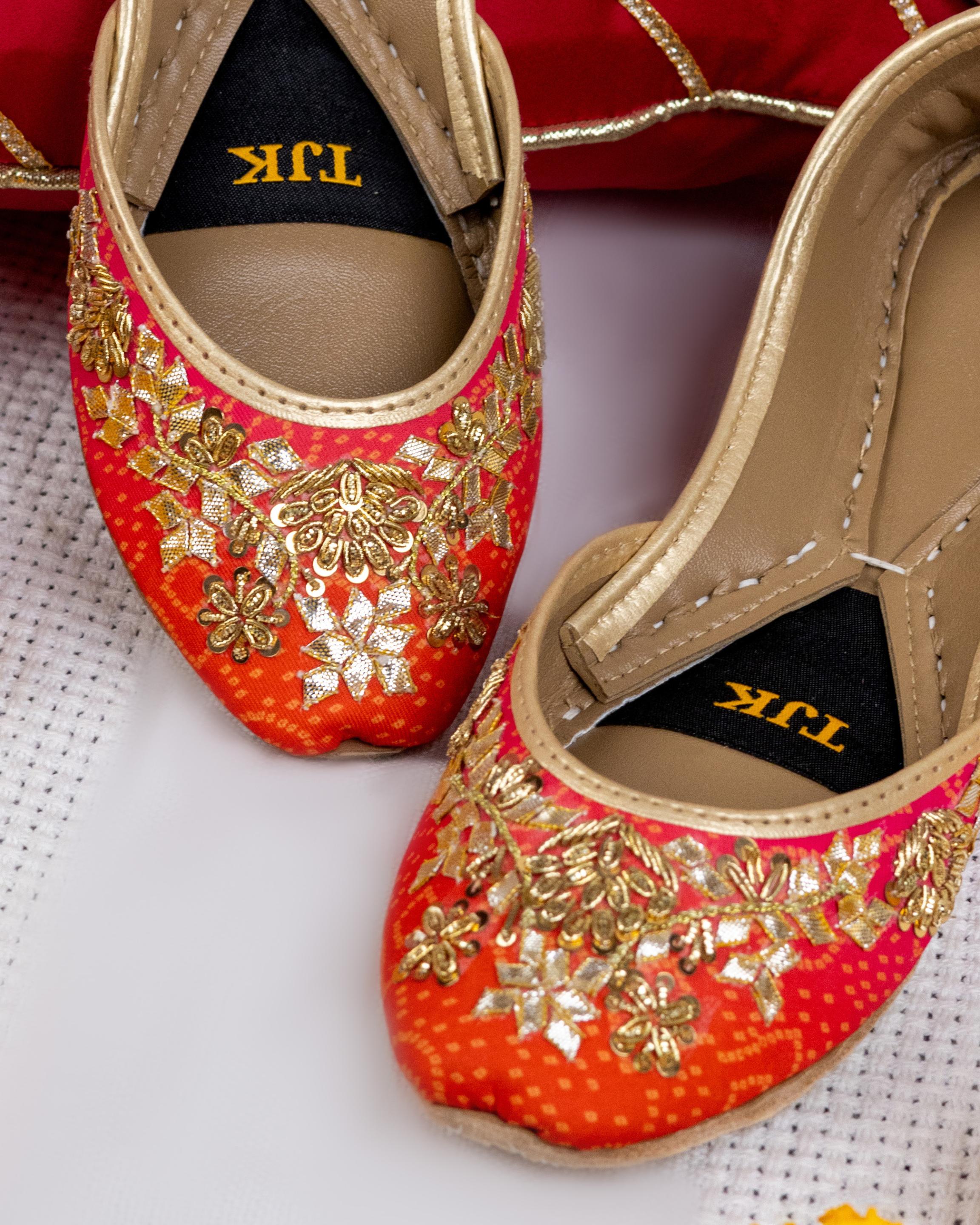 Gulnaar Elegance With Potli