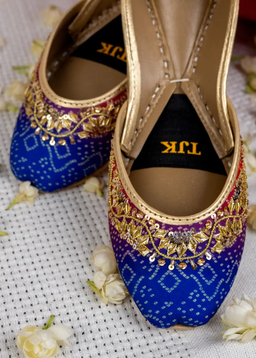 Iran with Potli