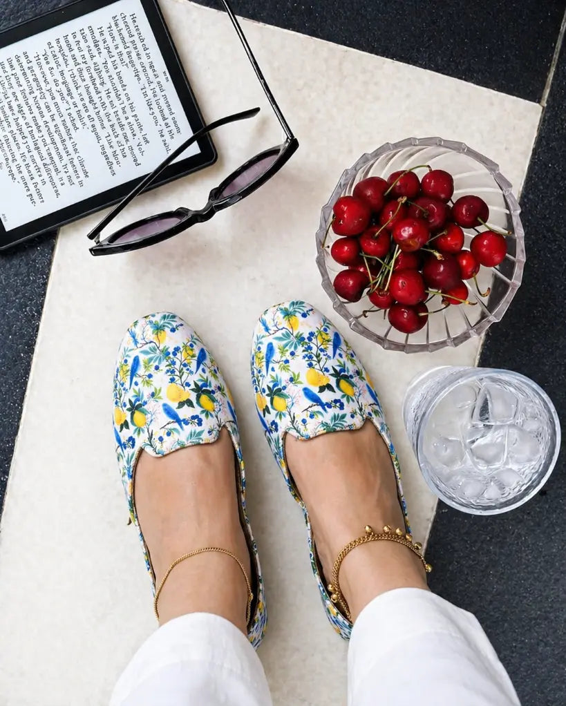 Azure Loafer