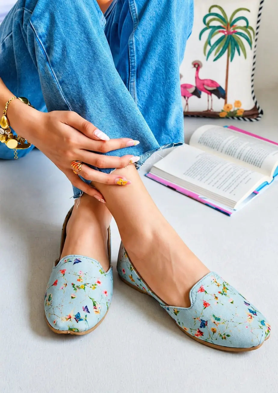 Minty Loafer