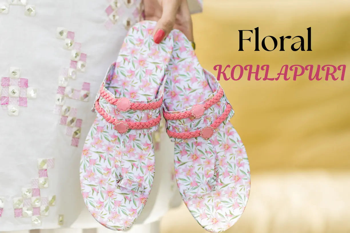What to Look for When Buying Quality Printed Kohlapuris Online