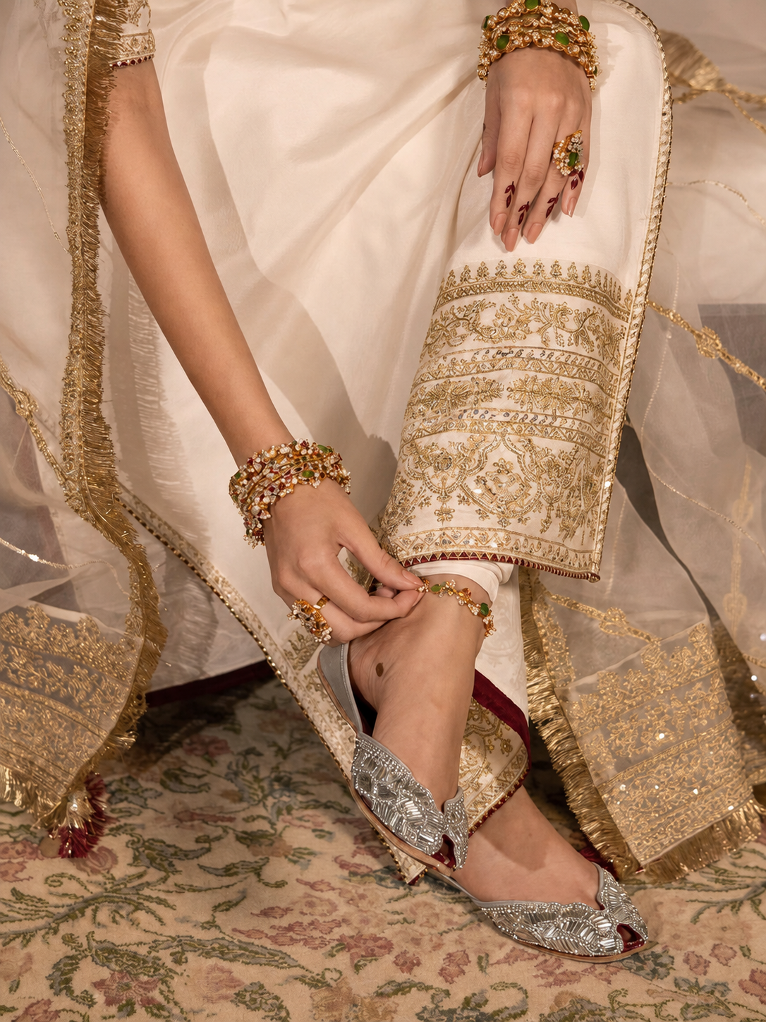 Meher Silver