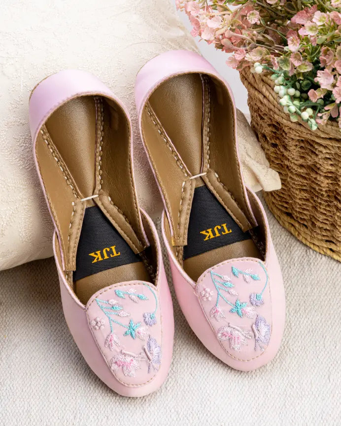 Pink Meadow Loafer