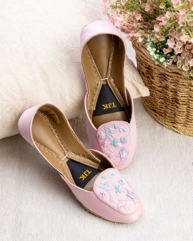 Pink Meadow Loafer