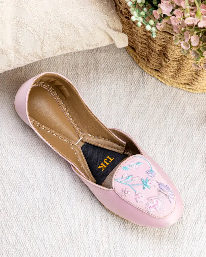 Pink Meadow Loafer