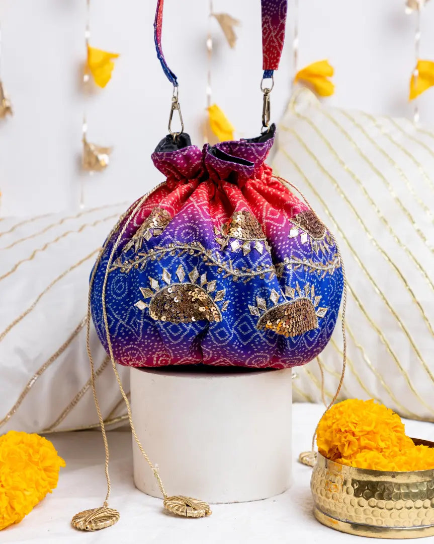 Iraan Potli