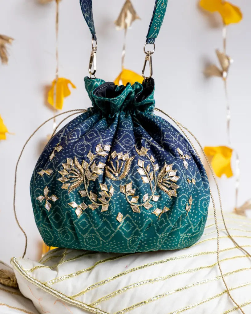 Adina Bloom Potli
