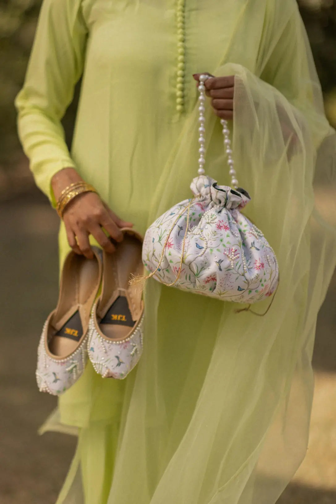 Parizaad Potli