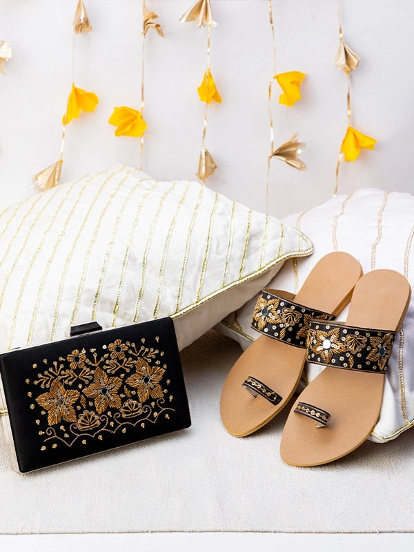 Maala Kolhapuri with Clutch