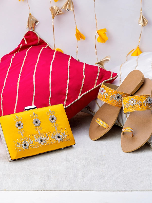 Zerin Kolhapuri with Clutch