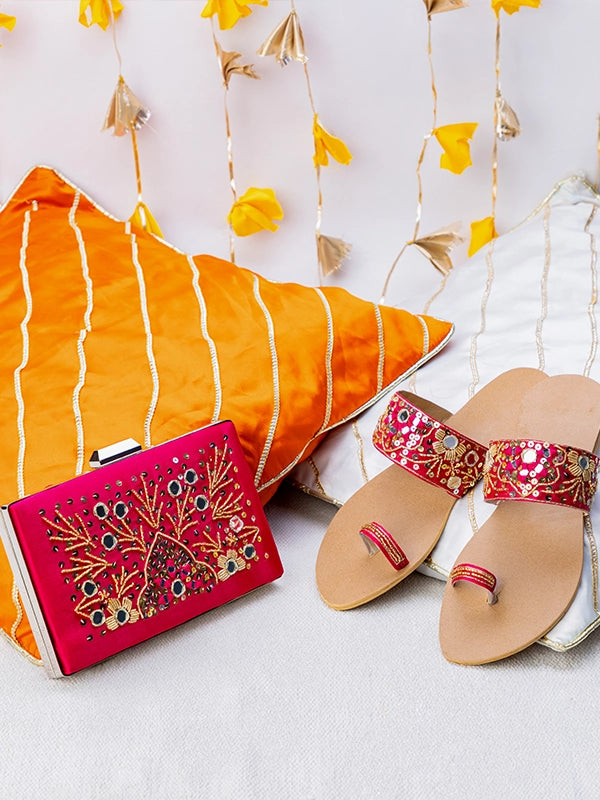 Azizam Kolhapuri with Clutch