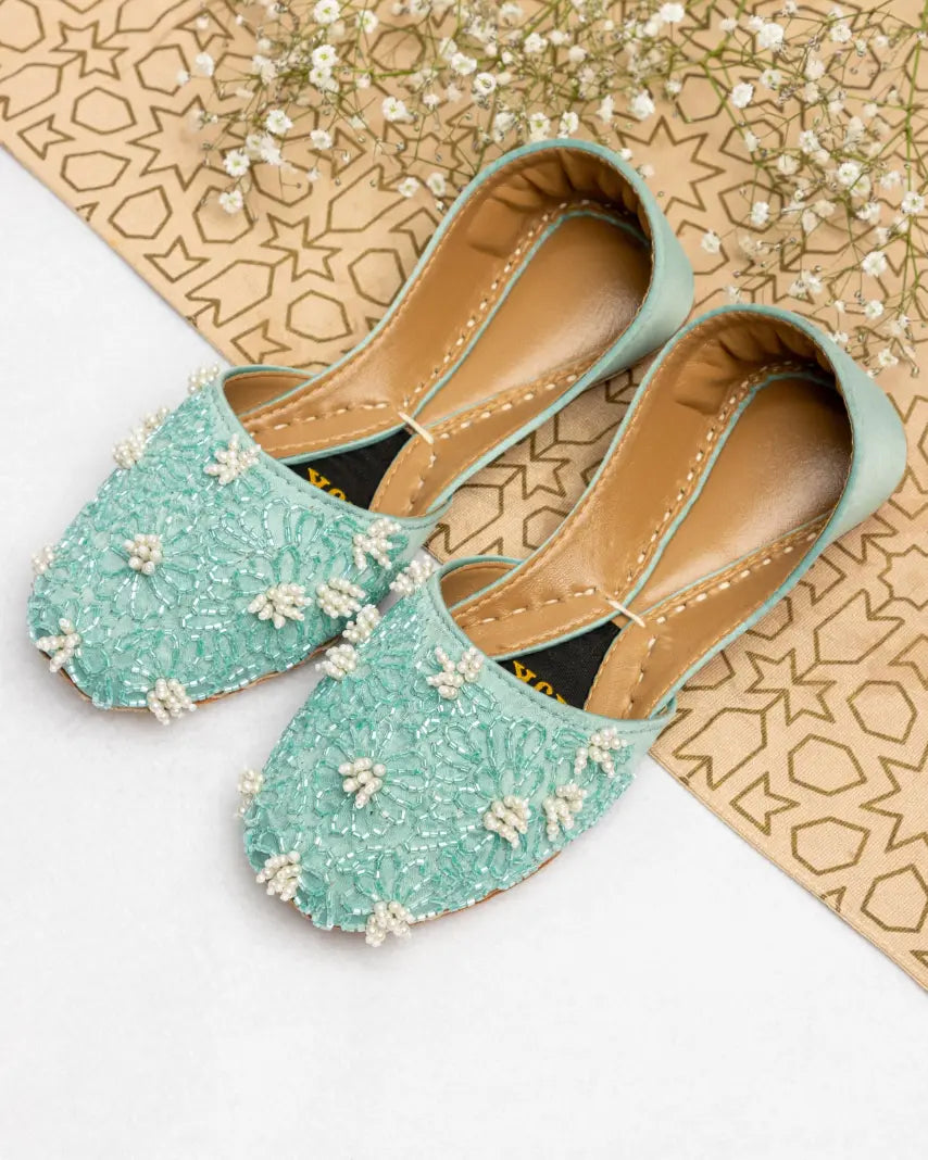 Seafoam Bloom