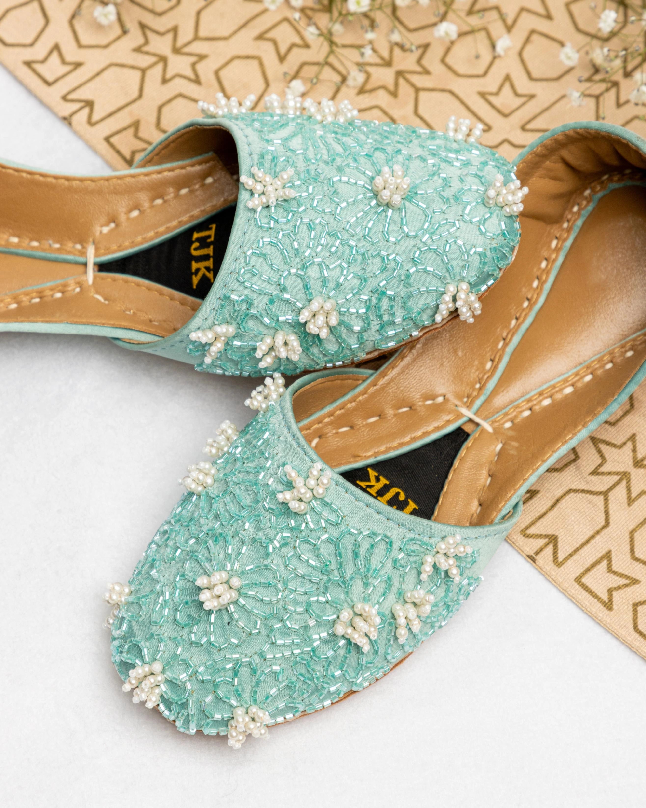 Seafoam Bloom