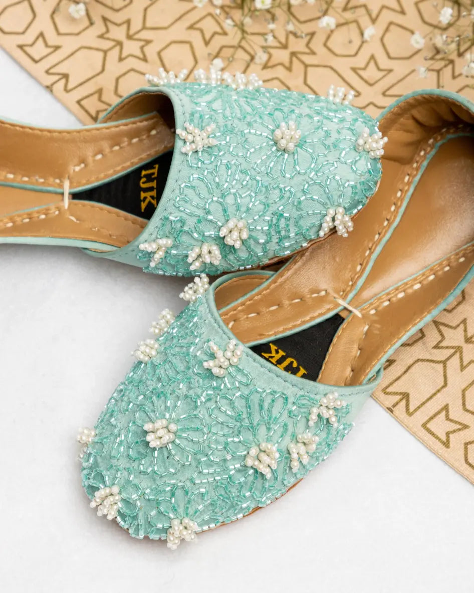 Seafoam Bloom