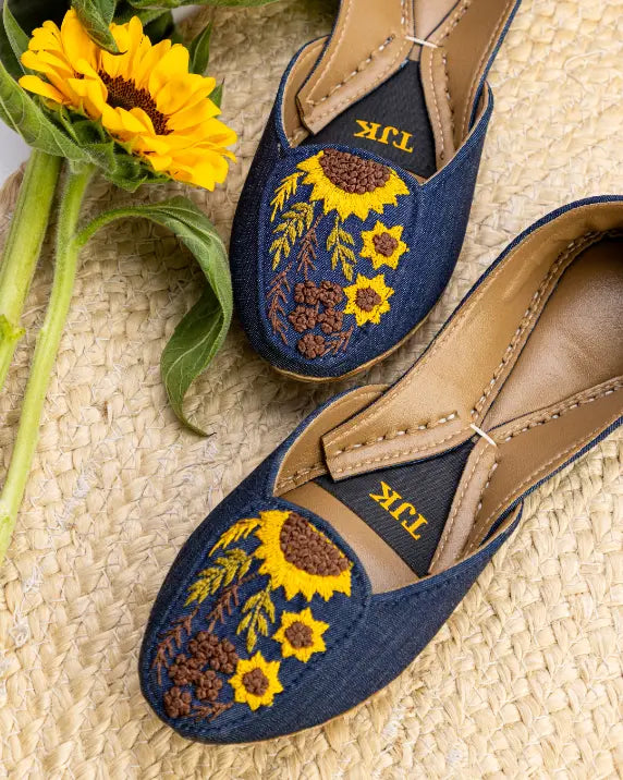 Sunflower Skies Loafer