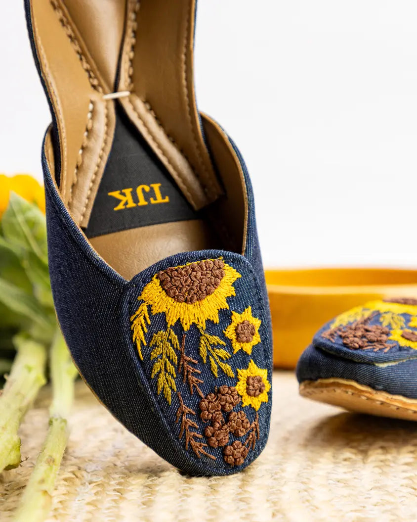 Sunflower Skies Loafer