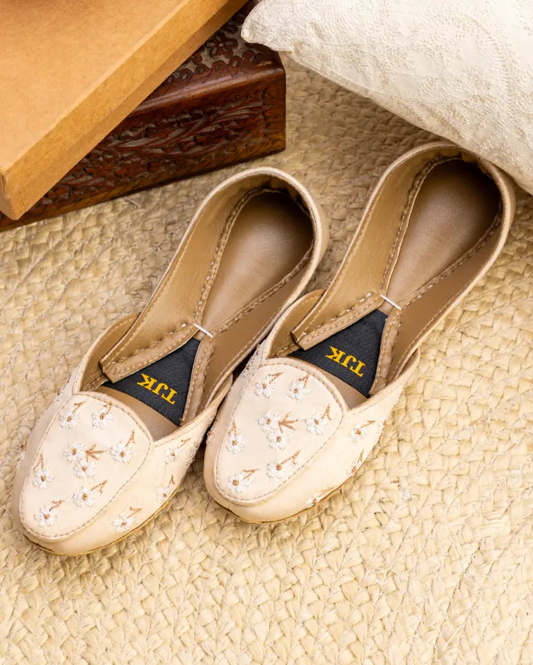 Sand Bloom Loafer
