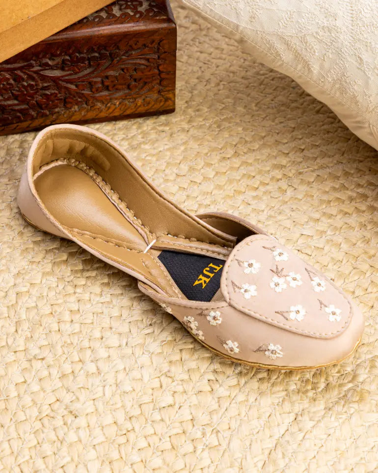 Sand Bloom Loafer