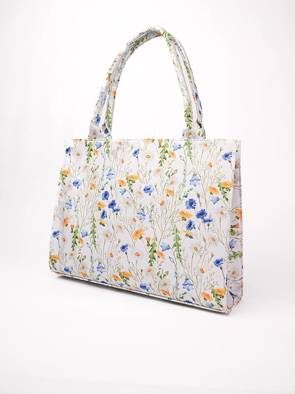 Chaman Canvas Tote