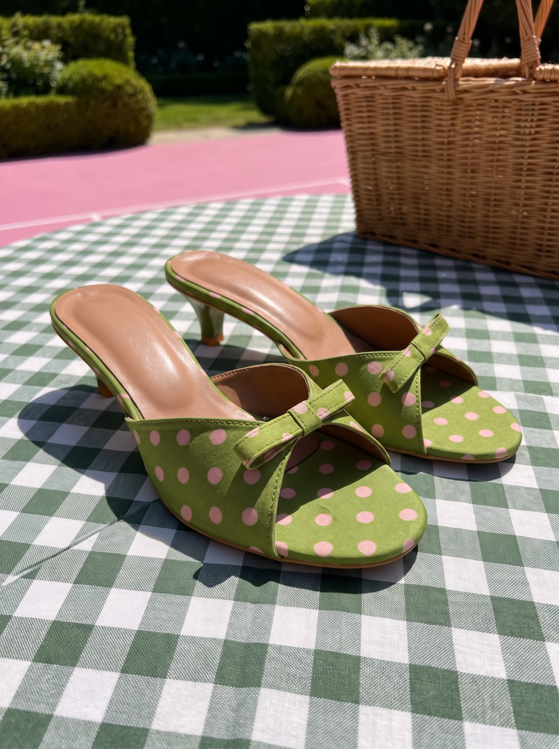 Mirchi Heel