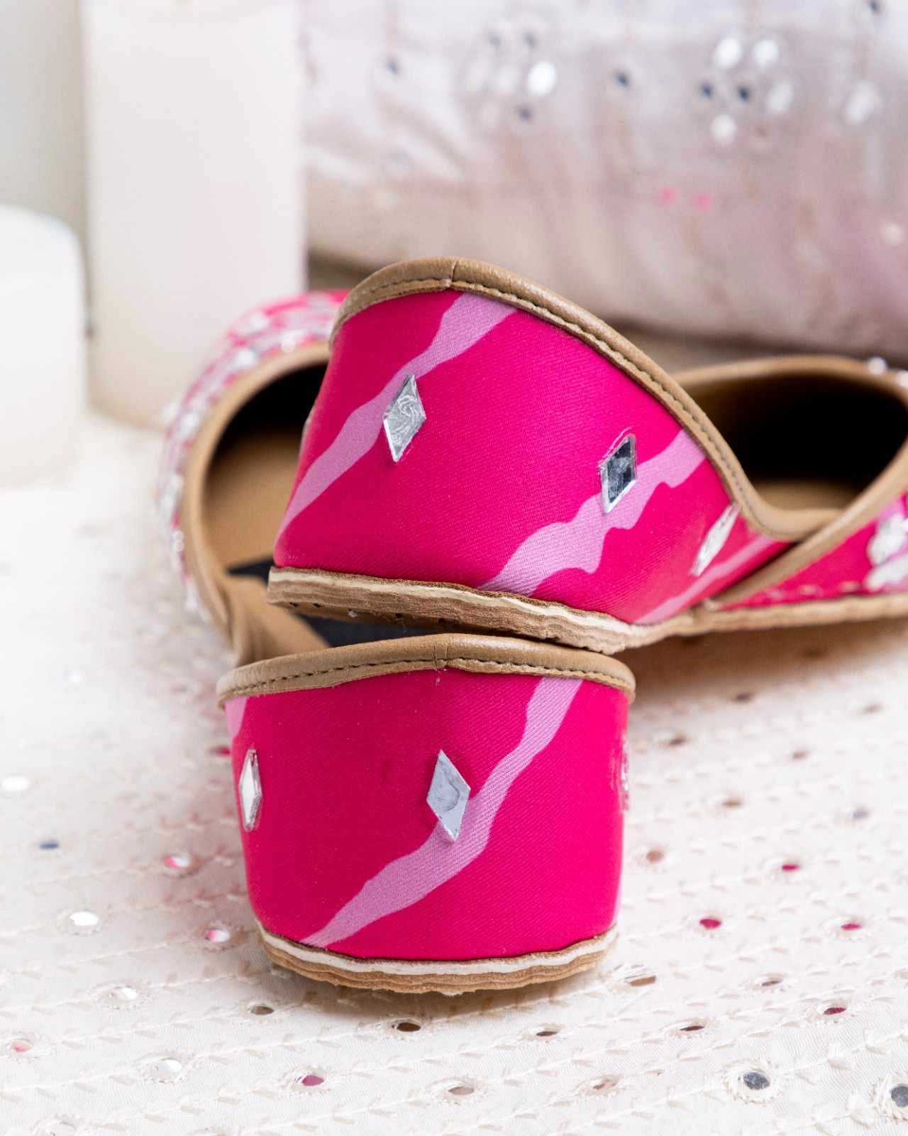 Rangbaaz Fuchsia