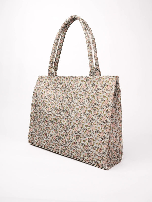 Rimaal Canvas Tote Bag
