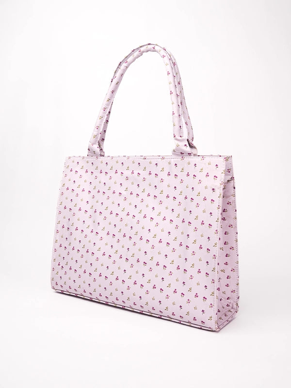Shehnai Canvas Tote Bag