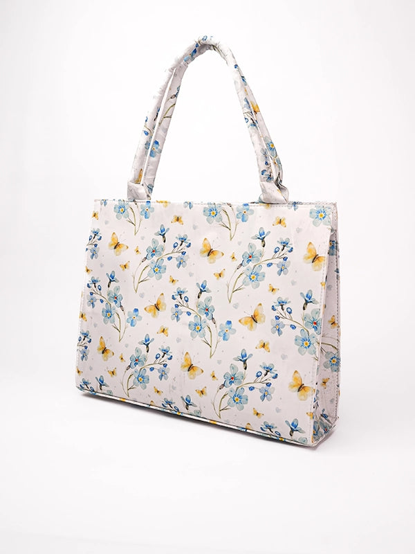 Savera Canvas Tote Bag