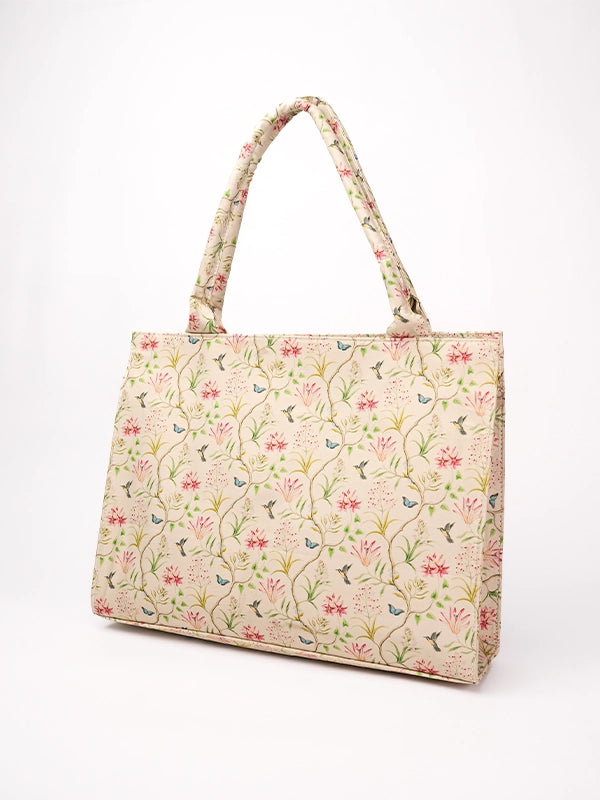 Parizaad Canvas Tote Bag